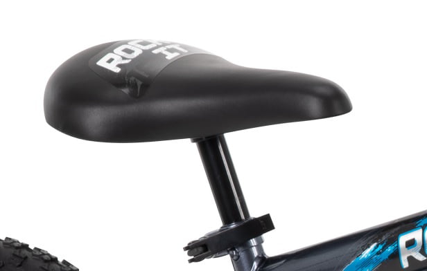 18 Rock It Boys Sidewalk Bike. Gray