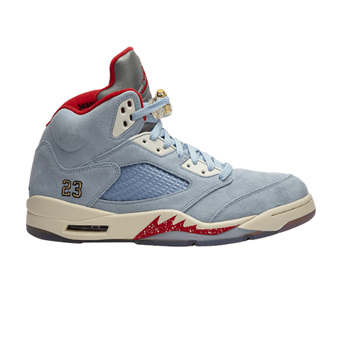 Trophy Room x Air Jordan 5 Retro ‘Ice Blue’
