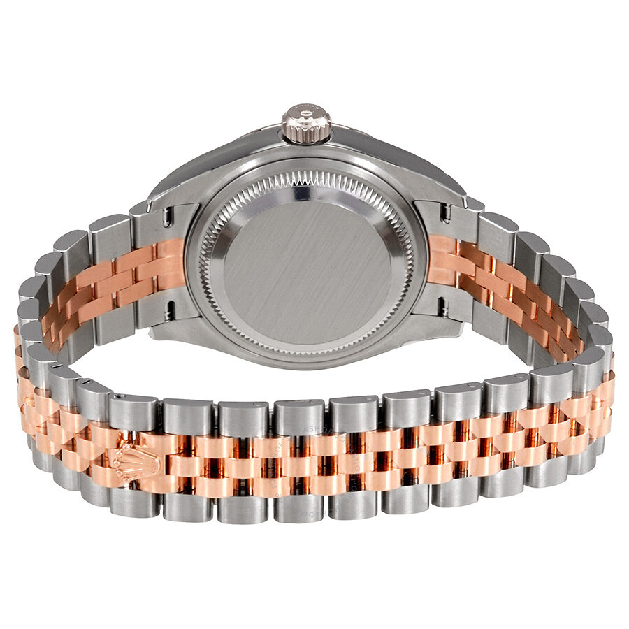 Rolex Lady Datejust Sundust Dial Automatic Ladies 28 mm Watch 279171SNSJ（Lifetime free warranty+90-days replacement service & Refund!.）