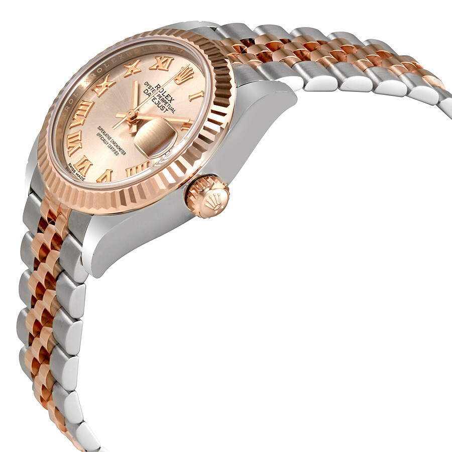 Rolex Lady Datejust Sundust Dial Automatic Ladies Watch 279171SNRJ（Lifetime free warranty+90-days replacement service & Refund!.）