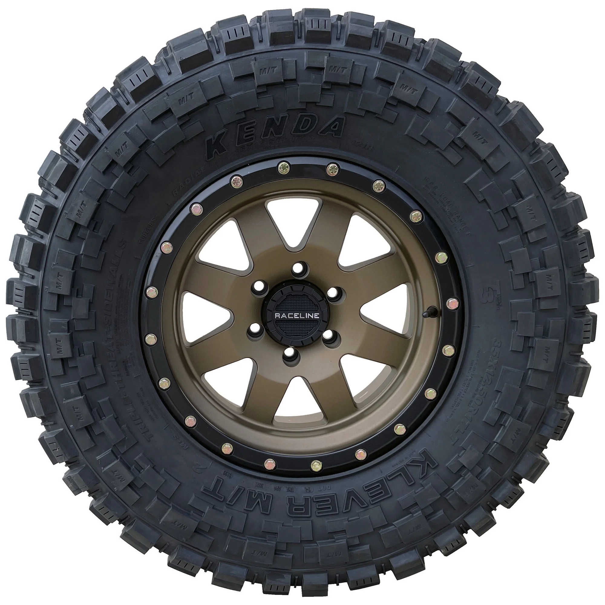 Set of 2 Kenda Klever M/T2 KR629 LT315/75R16 127/124Q E Tires