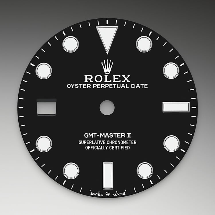Rolex GMT-MASTER II