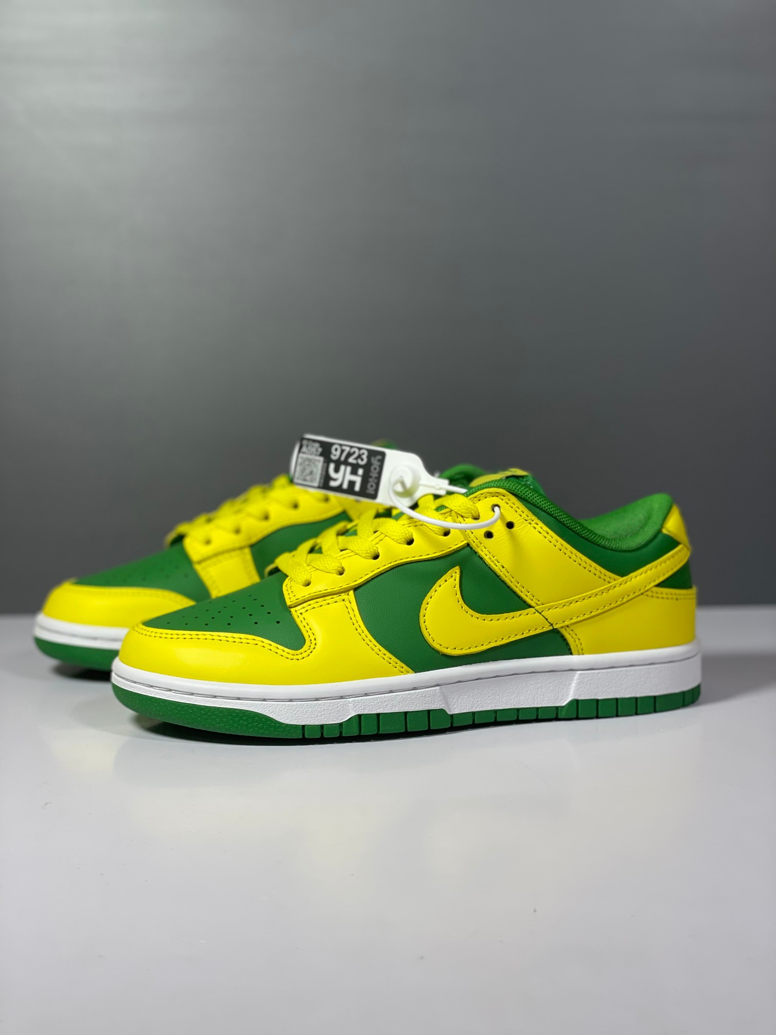 Nike Dunk Low Reverse Brazil reverse Brazil