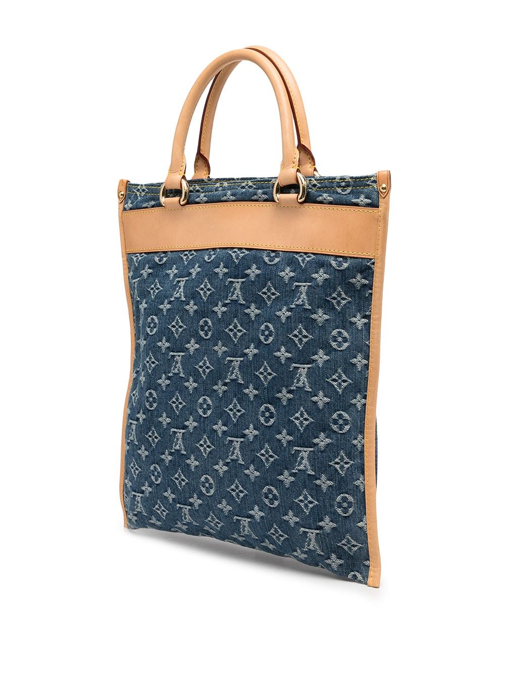 Flat Shopper Tote (2005 Collection)