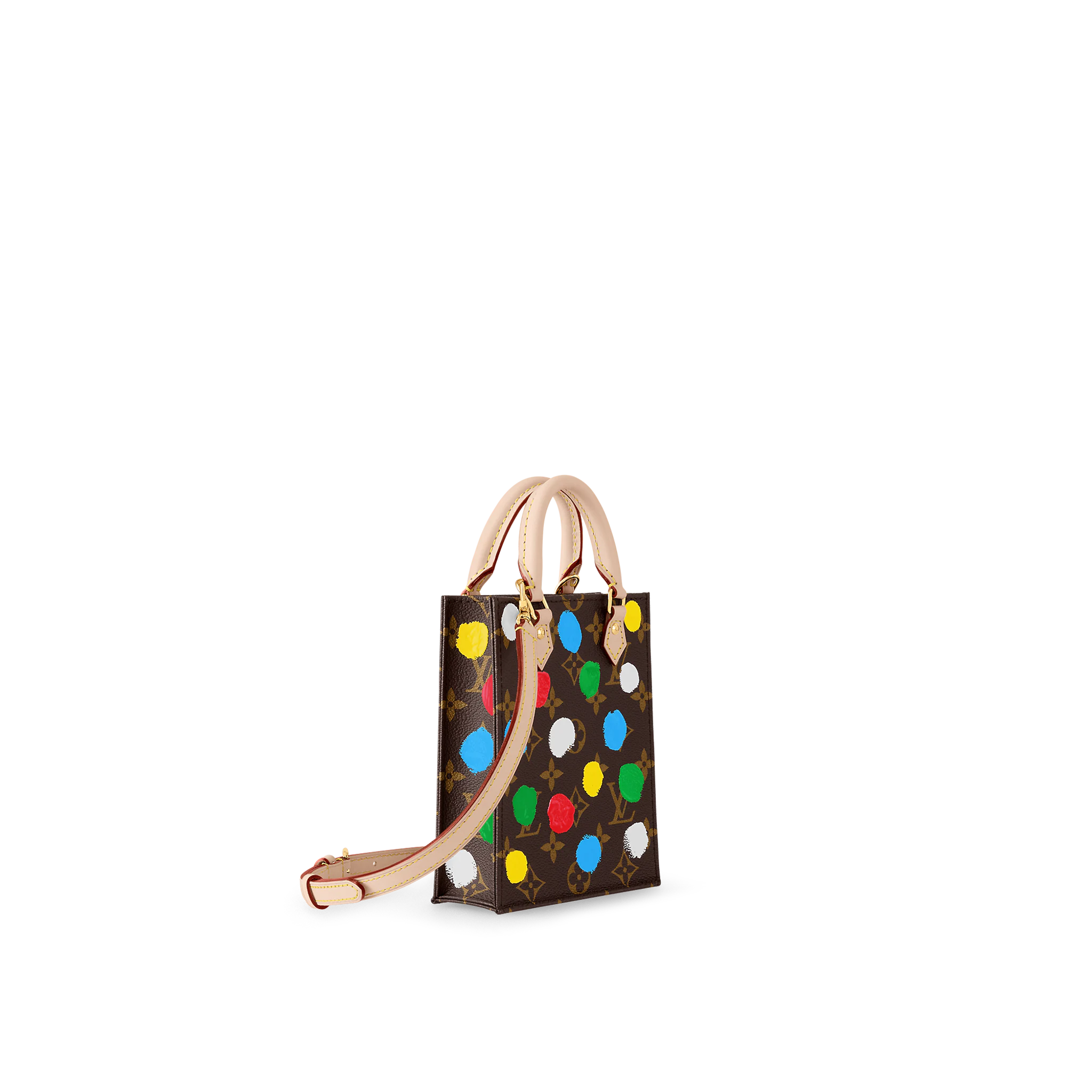 Louis Vuitton M81867 LV x YK PETIT SAC PLAT
