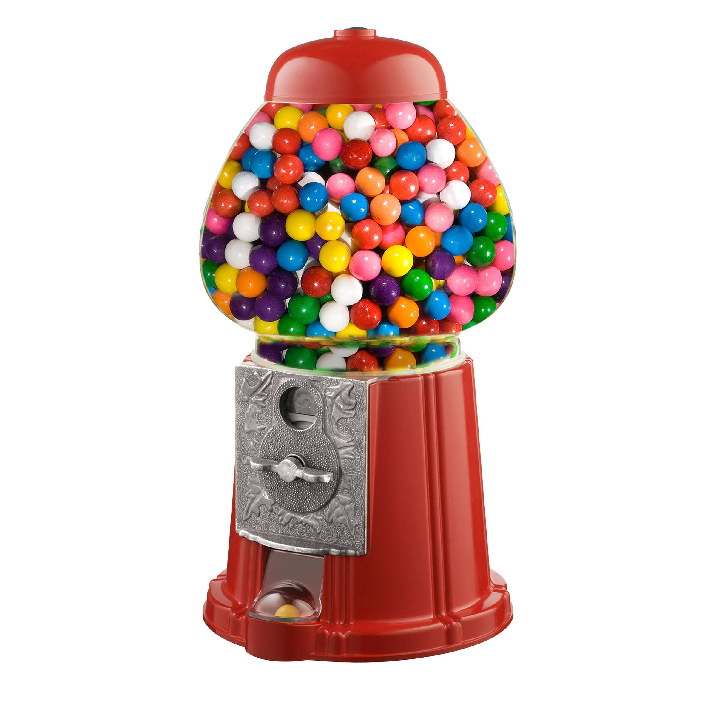 Great Northern Popcorn Junior Vintage Old Fashioned Candy Gumball Bank Machine