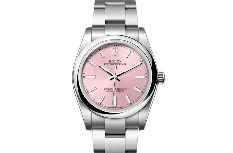 Rolex OYSTER PERPETUAL 34