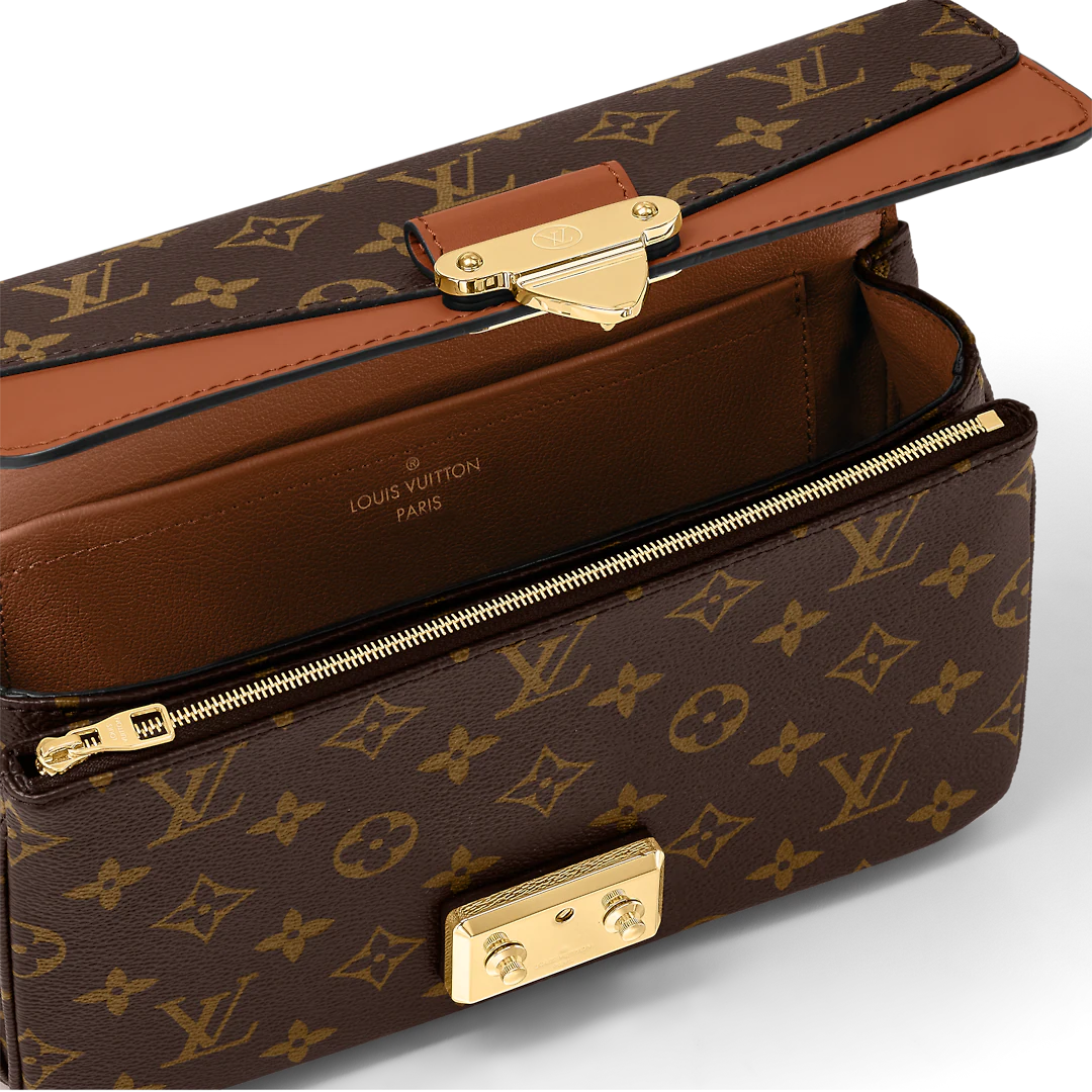 Louis Vuitton M46126 MARCEAU handbag