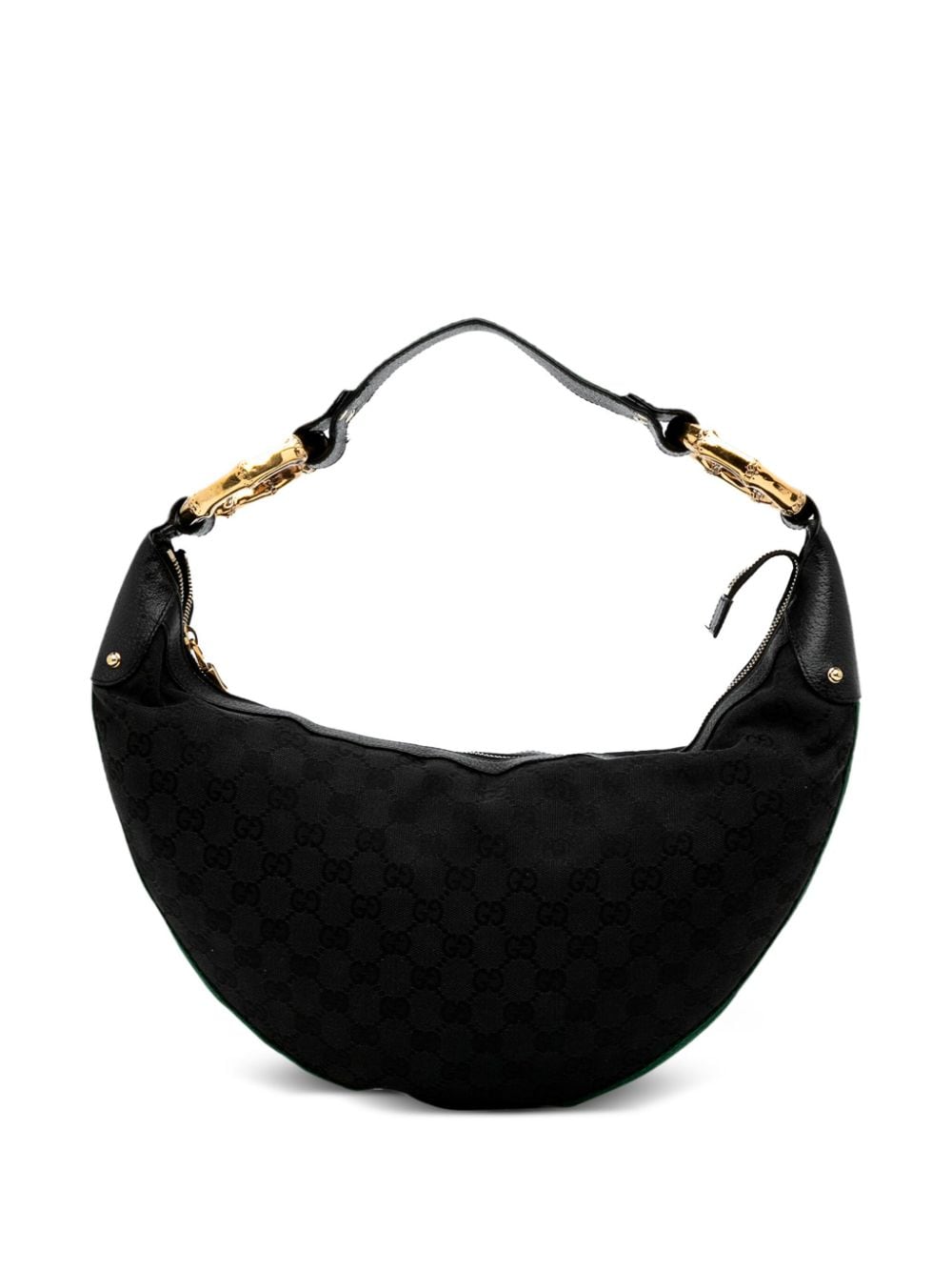 Bamboo GG Dumpling Bag