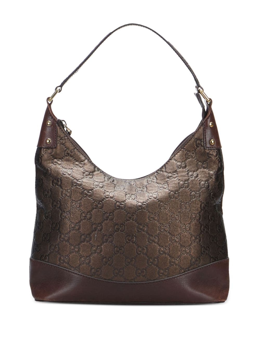 Guccissima shoulder bag