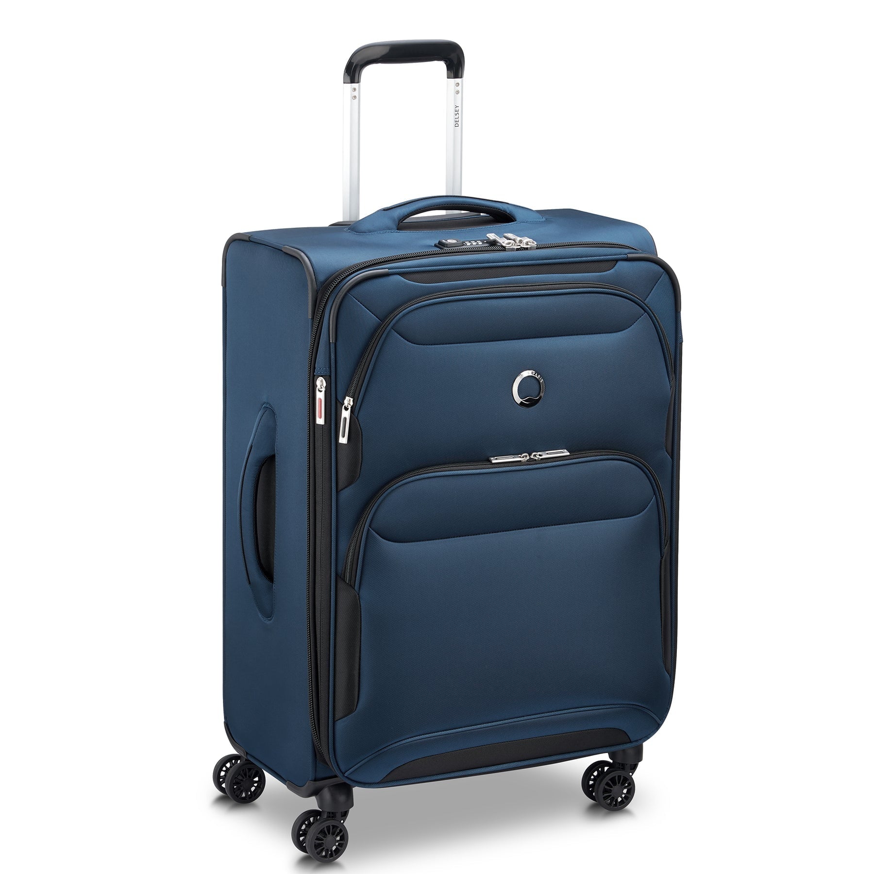 DELSEY PARIS Sky Max 2.0, 2 Piece Softside Luggage Set Includes 24