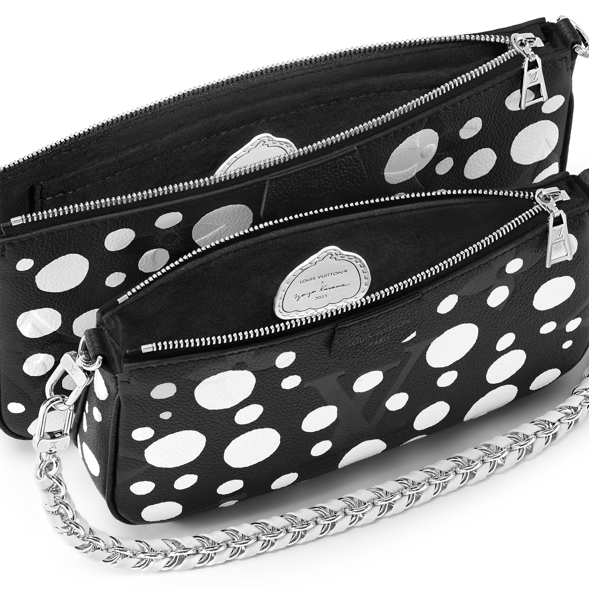 Louis Vuitton M46410 LV x YK MULTI POCHETTE ACCESSOIRES