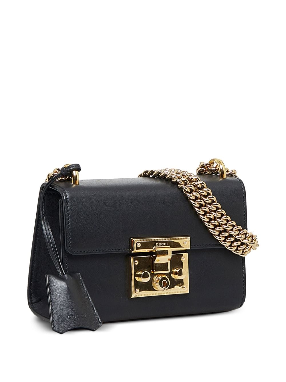 Padlock Small Shoulder Bag