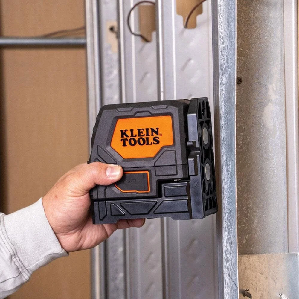 Klein Tools Green Rechargeable Laser Level
