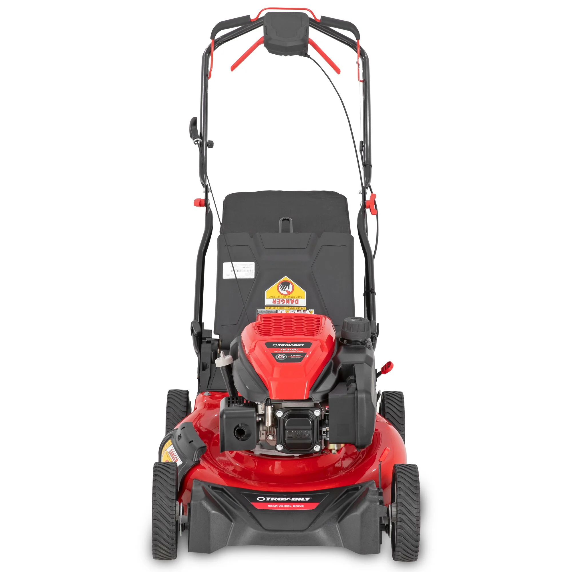 Troy - Bilt 21