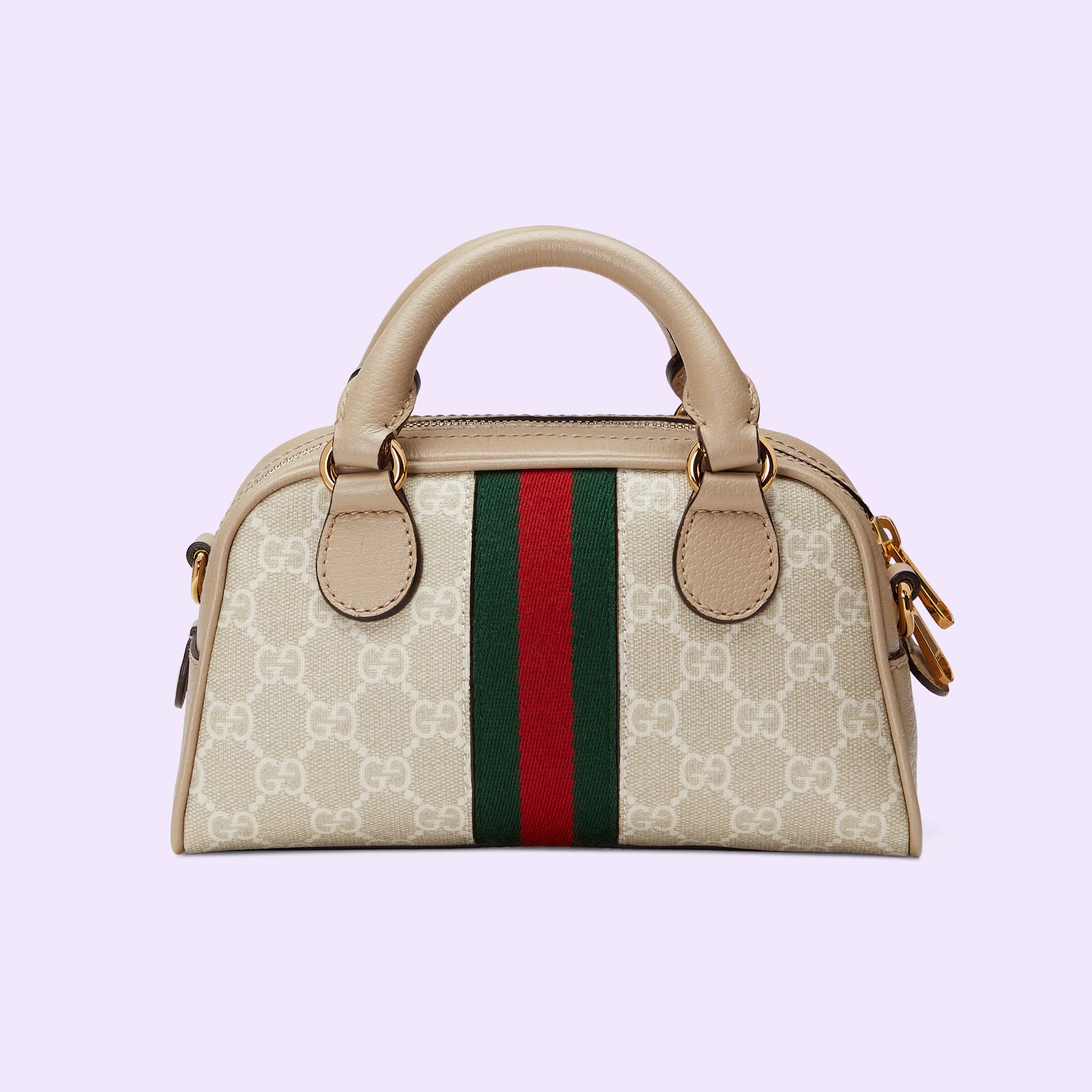 Ophidia GG mini top handle bag