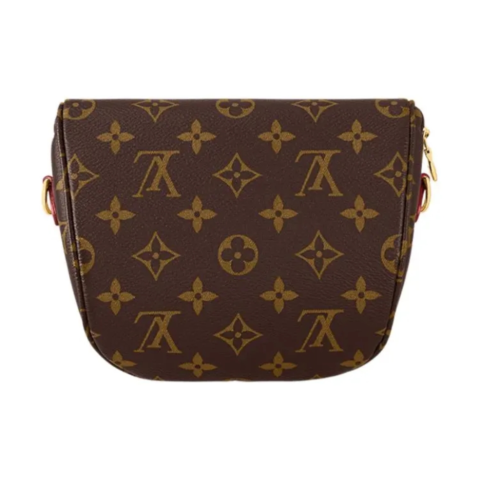 LOUIS VUITTION Bumbag With Chain