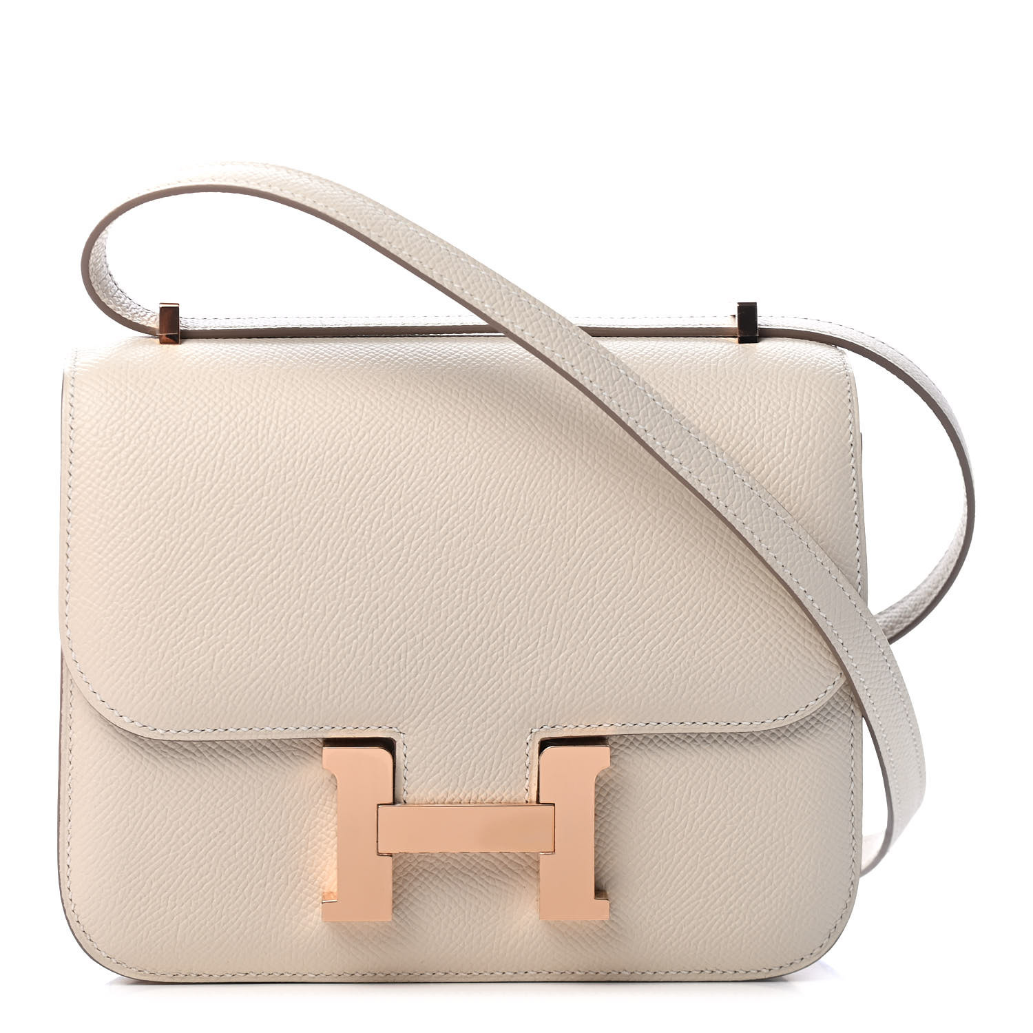HERMES CONSTANCE 18 WHALE Vintage Shoulder Bag