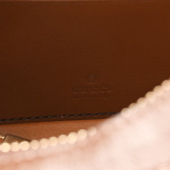 Gucci Marmont Half-Moon-Shaped mini bag