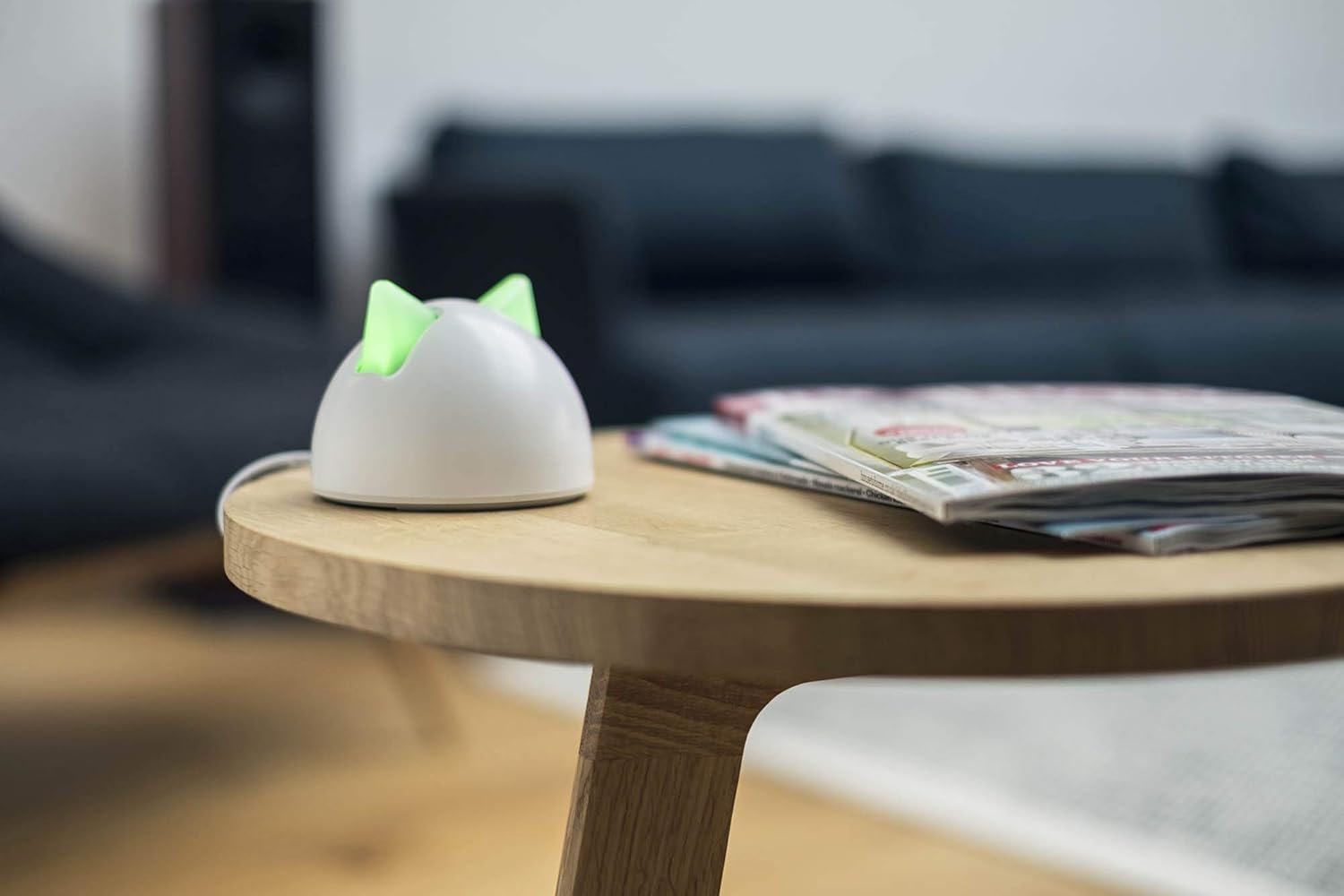 Chatière électronique connectée DualScan avec hub compatible puce RFID contrôle app
