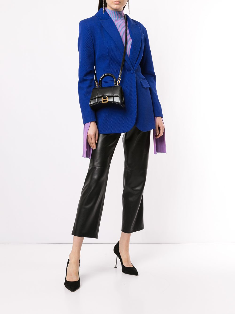 Balenciaga Hourglass Extra Small Tote
