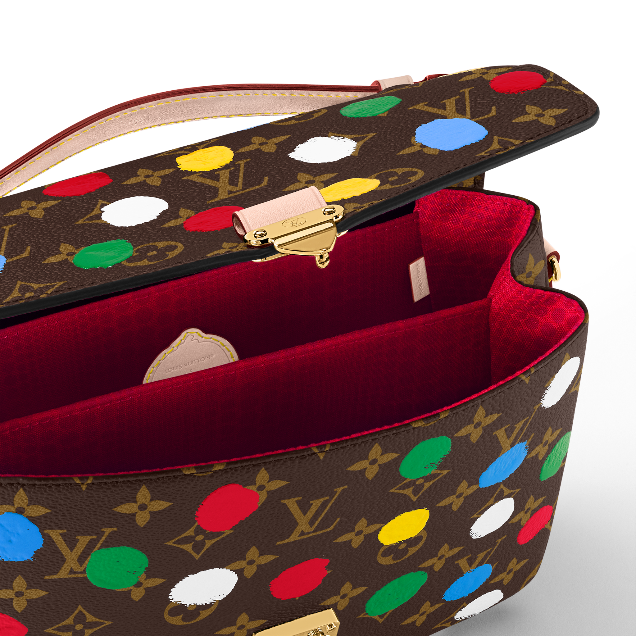 Louis Vuitton M46384 LV x YK POCHETTE MÉTIS