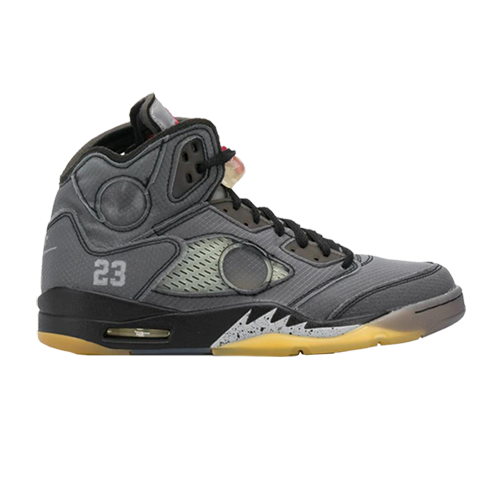 Off-White x Air Jordan 5 Retro SP ‘Muslin’