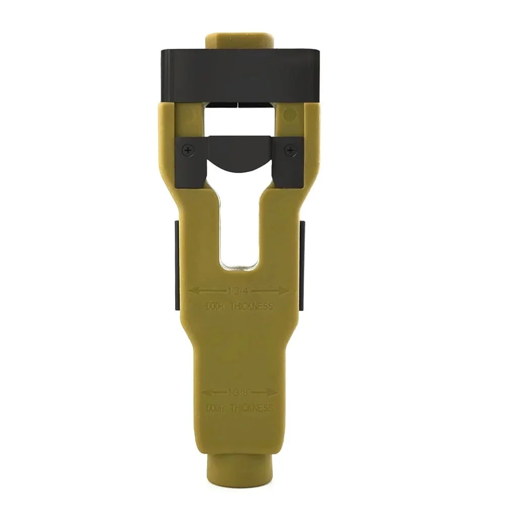 ✨⚡HOT SALE 49% OFF - 🛠️Door Latch Mortise Tool For Use With 1-3/4