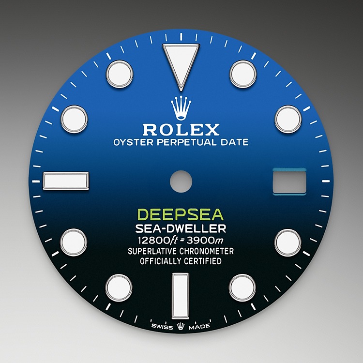 Rolex ROLEX DEEPSEA12