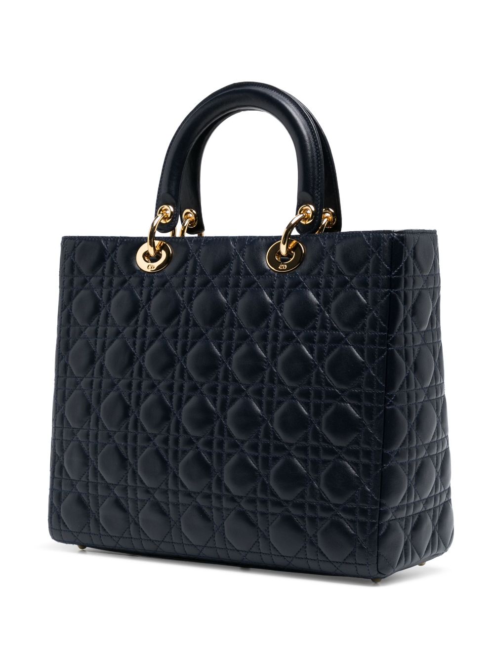 Cannage Lady Dior Handbag (1997)