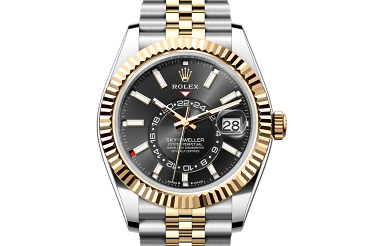 Rolex SKY-DWELLER