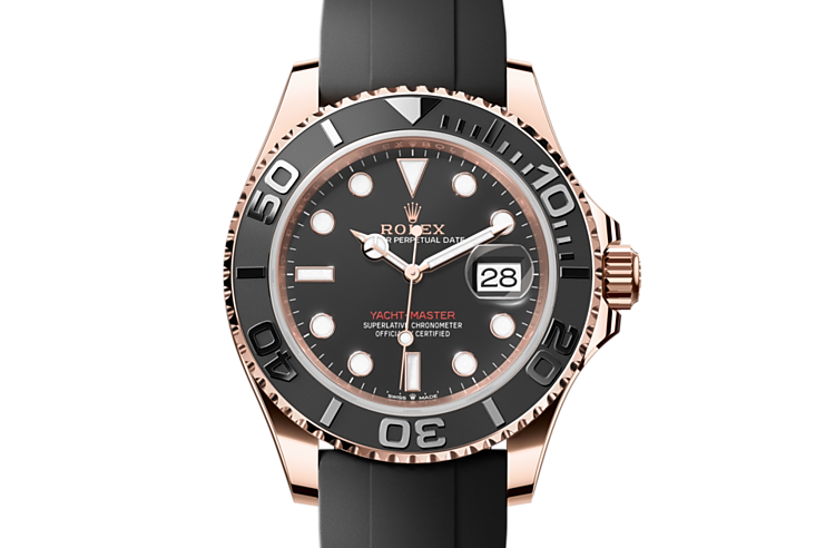 Rolex YACHT-MASTER 40