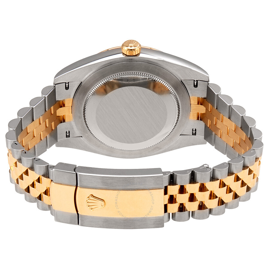 Rolex Datejust 41 Automatic Chronometer Men s Watch 126333GYRJ（Lifetime free warranty+90-days replacement service & Refund!.）