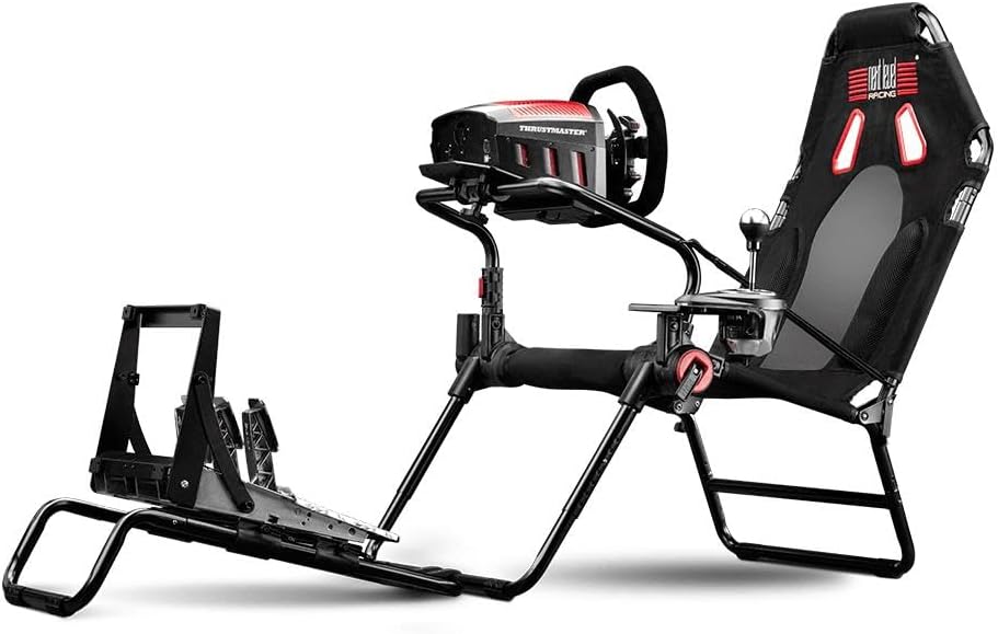Cockpit simulation GTLite pliable