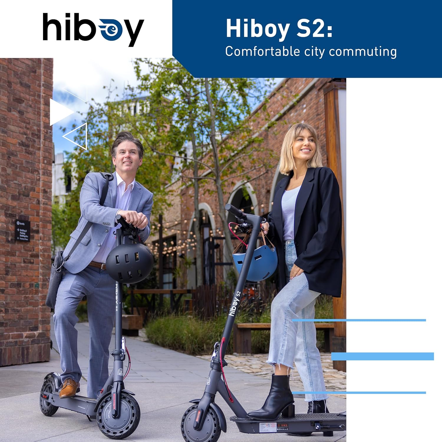 Hiboy S2 Pro/S2 MAX Electric Scooter