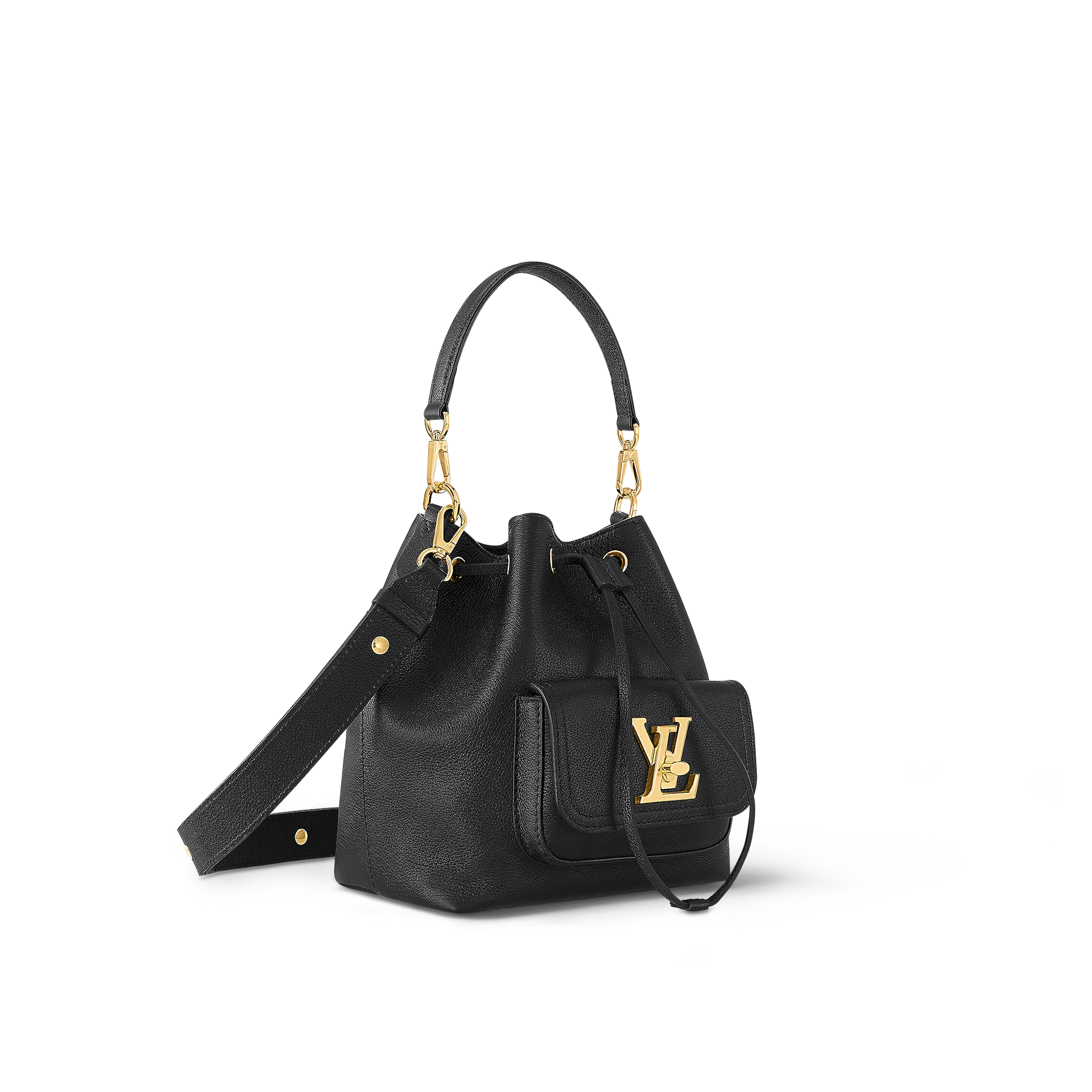 Louis Vuitton M57688 Lockme Bucket