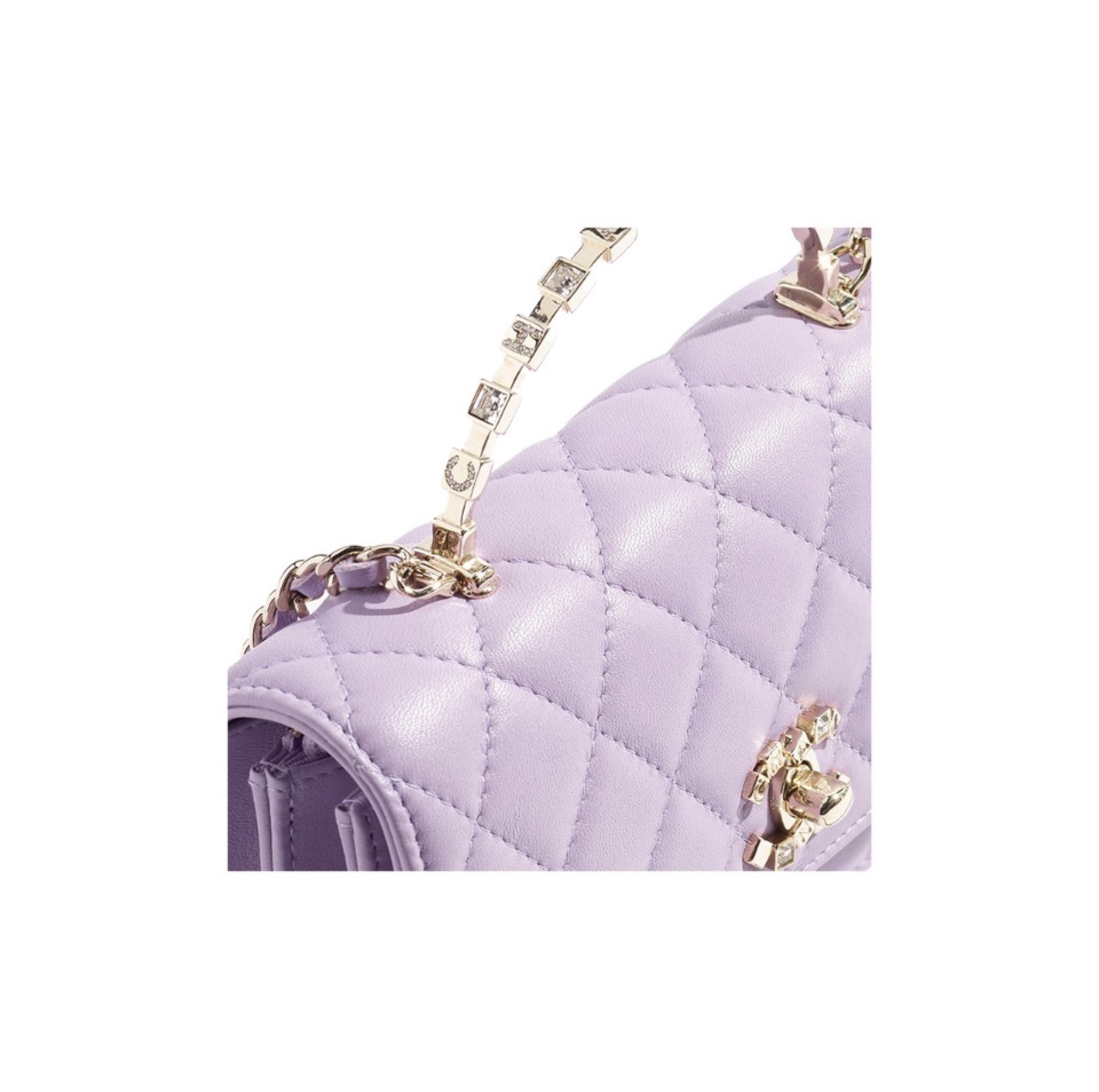Chanel CoCo handle bag 24P Spring New!