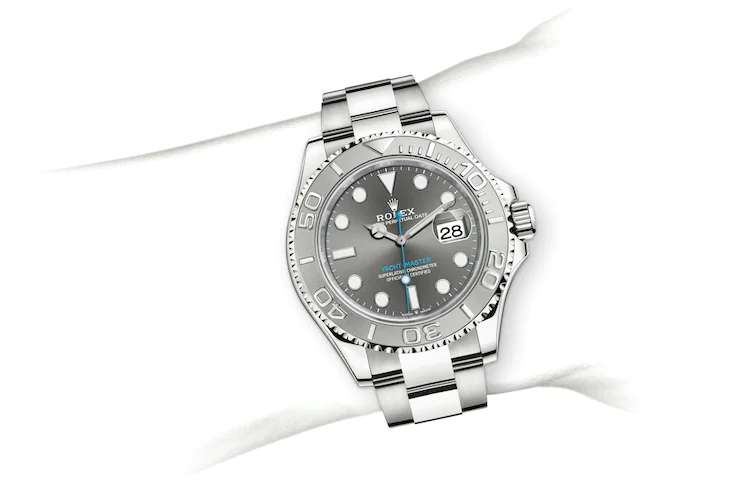Rolex YACHT-MASTER 40