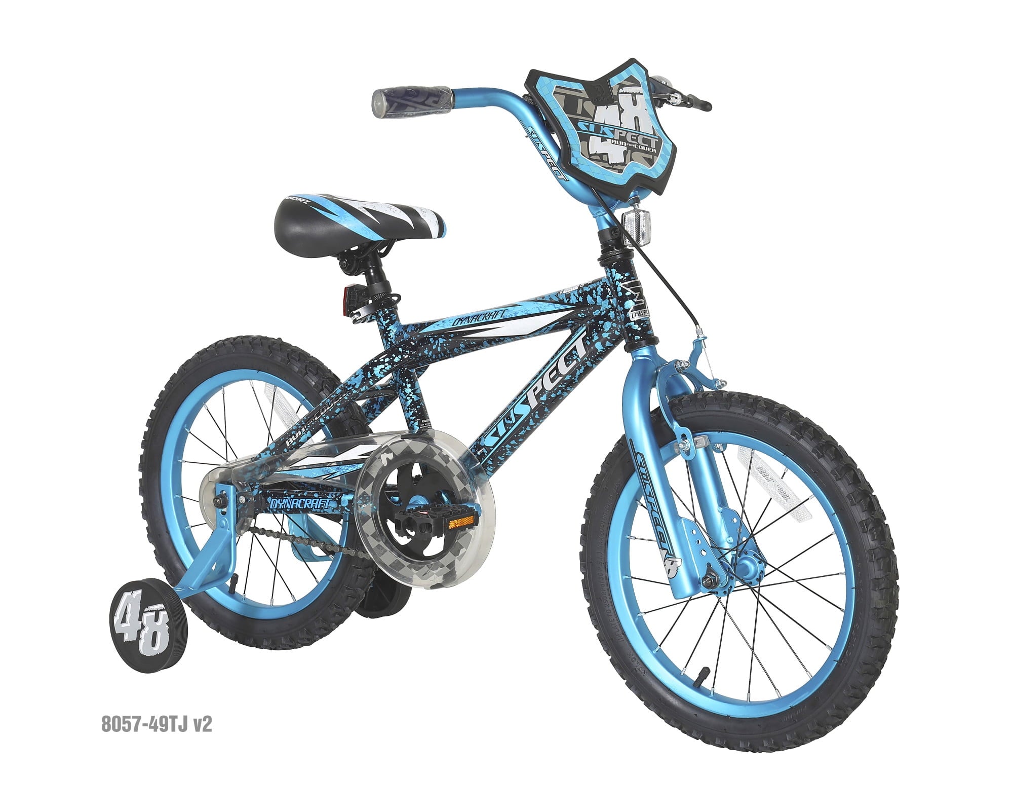 Suspect 16 Bike