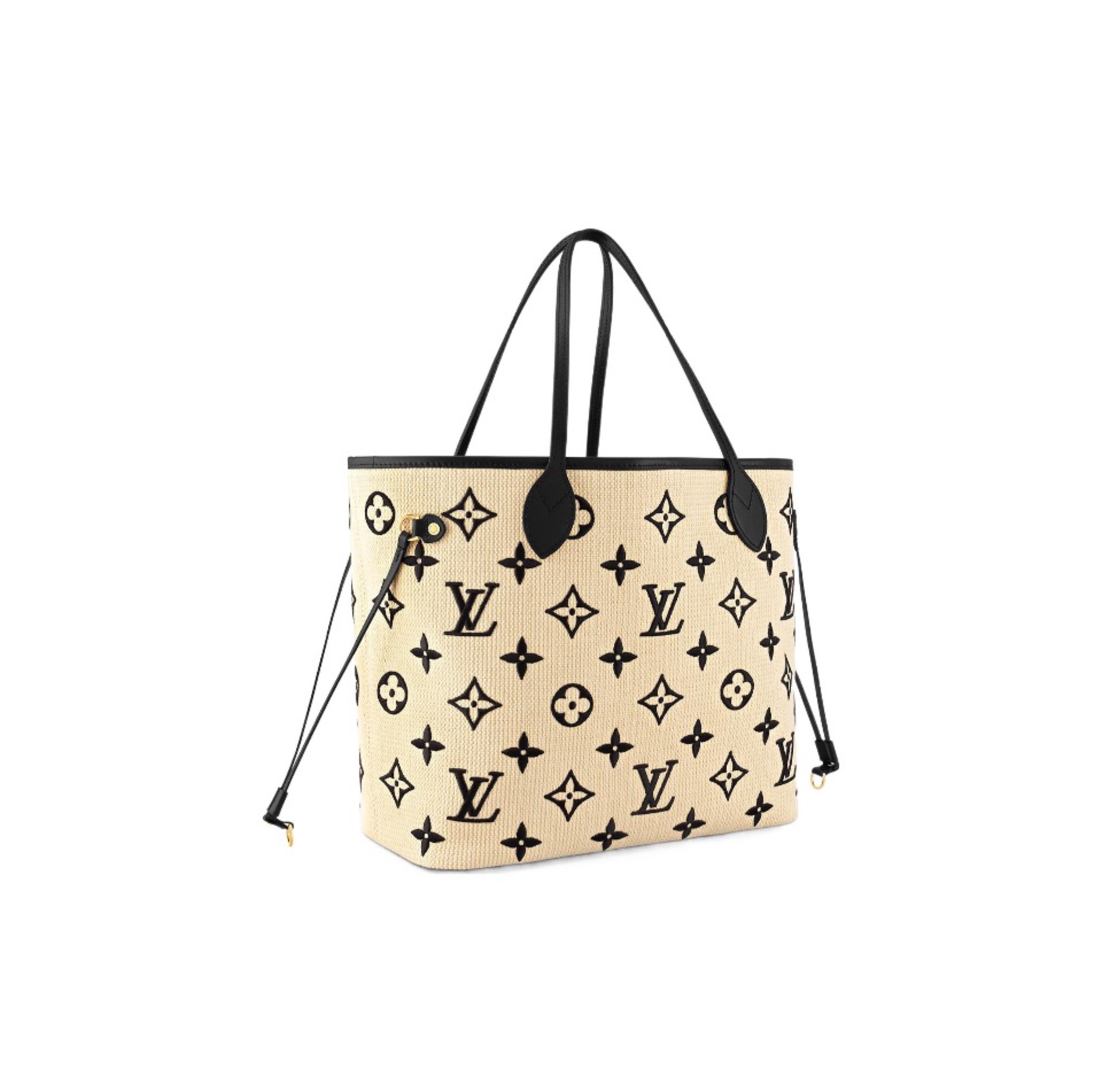 Louis vuittion Neverfull tote bag 2024 style ~top quanlity