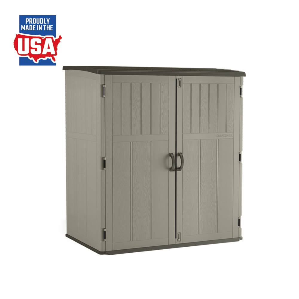 Craftsman 4-ft x 6-ft BMSC6250
