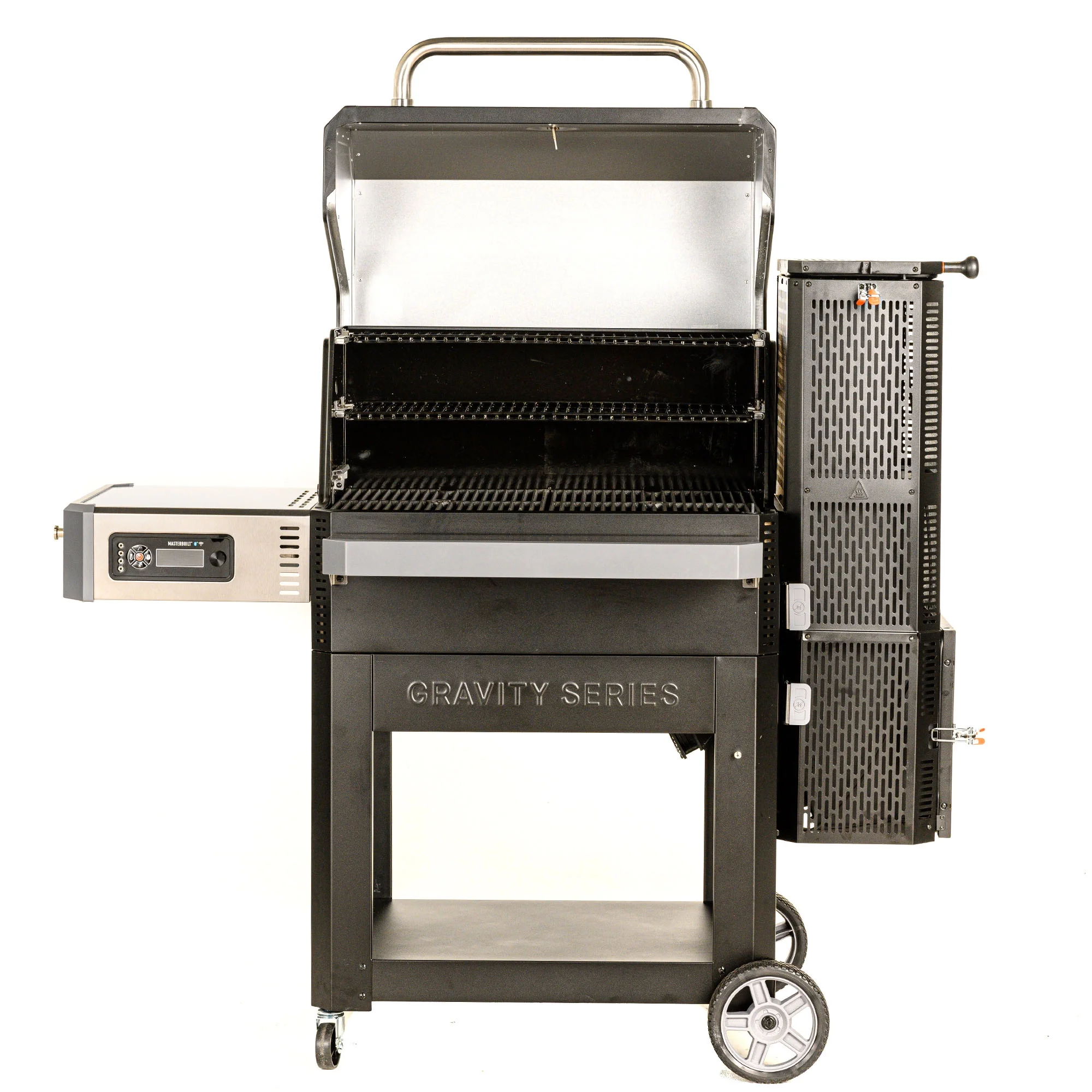 Masterbuilt Gravity Series? 1050 Digital WiFi Charcoal Grill and Smoker in Black