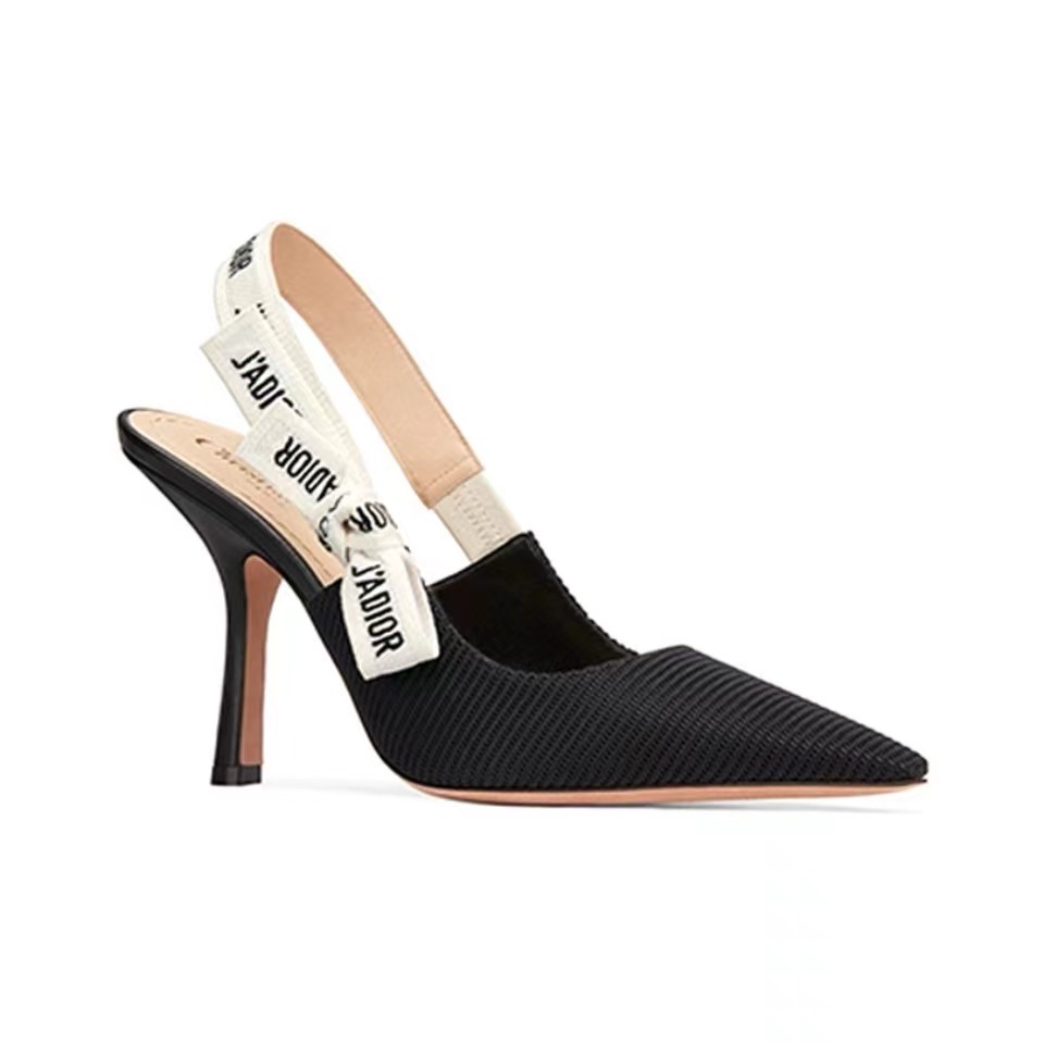 Dior classic heels for beauty lady~ comfortable