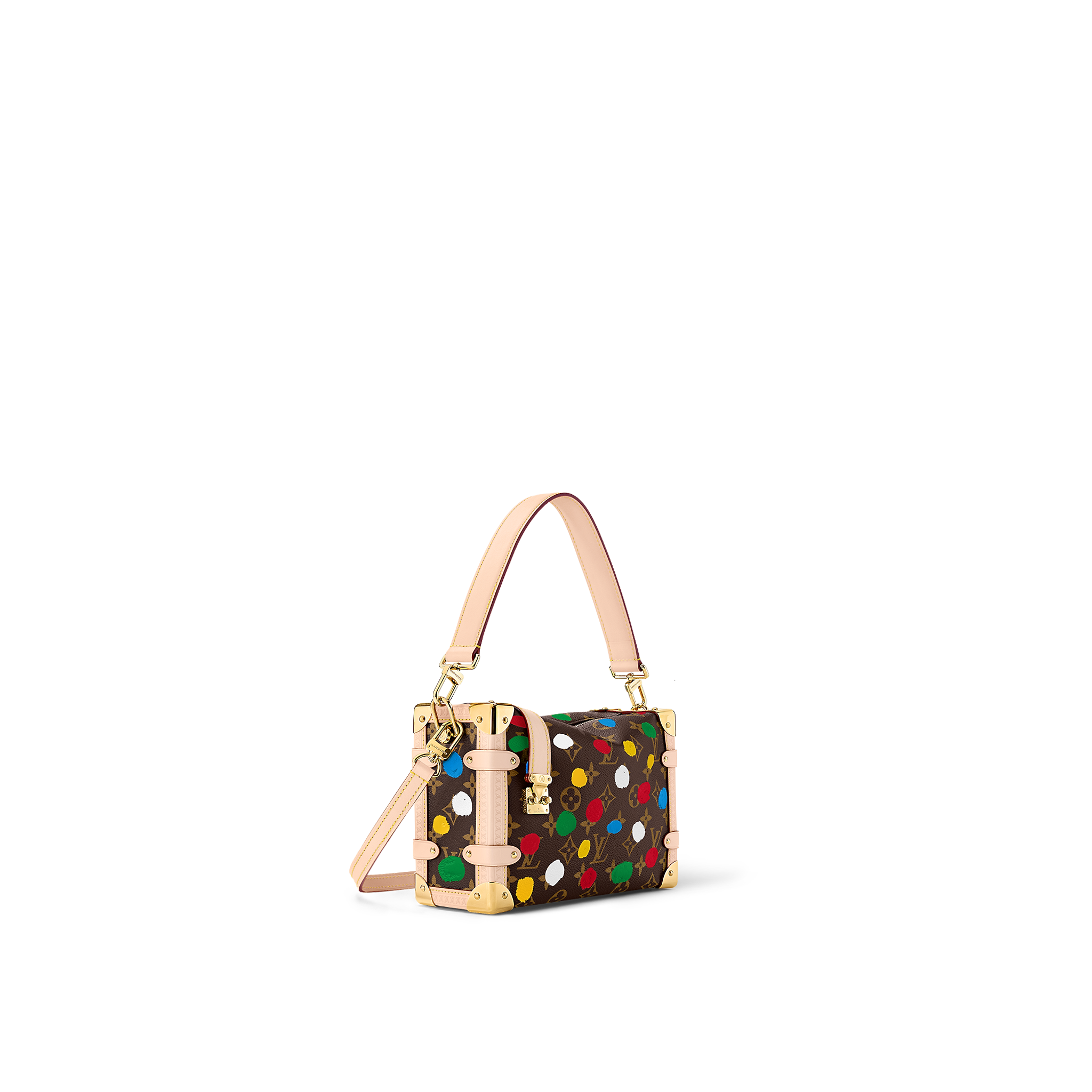 Louis Vuitton M46396 LV x YK SIDE TRUNK
