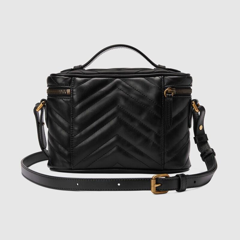 GG Marmont mini bag No. 672253 DTDHT 1000