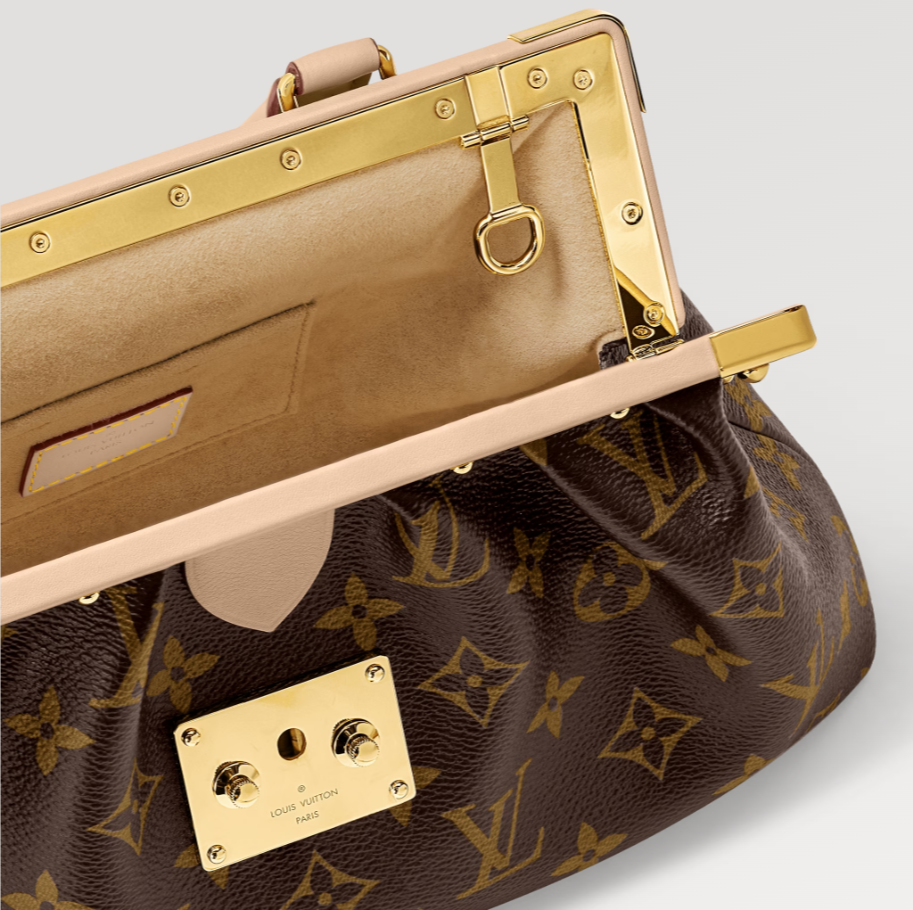 Louis Vuitton M46544 Monogram Clutch