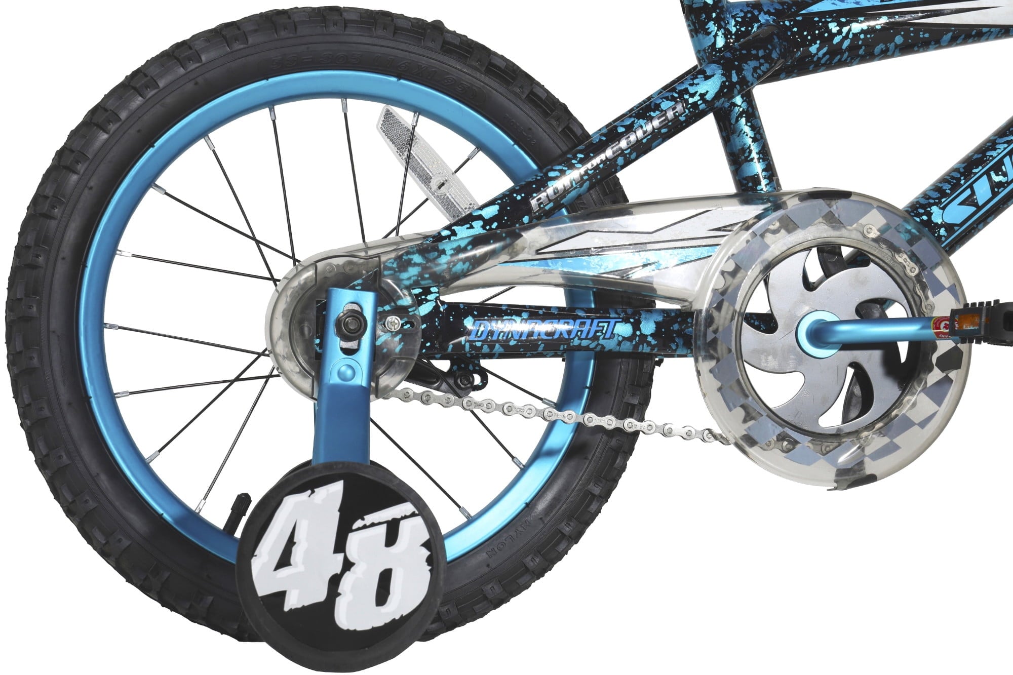Suspect 16 Bike