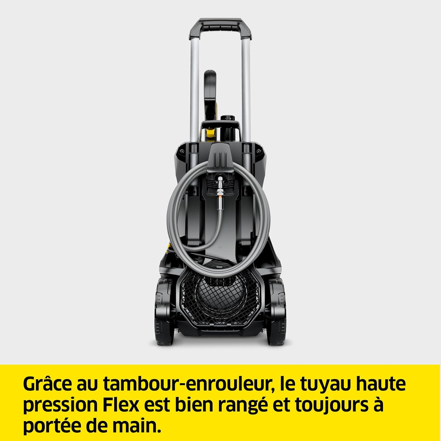 Nettoyeur haute pression K7 Premium Power Control Flex 180 bar 600 l/h surface 60 m²/h