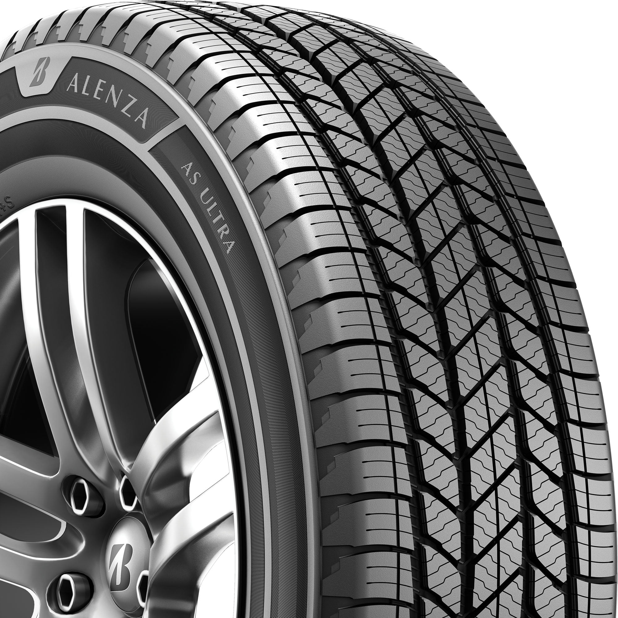 Bridgestone Alenza A/S Ultra All-Season 275/50R22 115H XL SUV/Crossover Tire