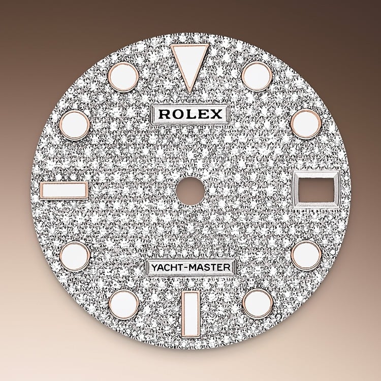 Rolex YACHT-MASTER 37